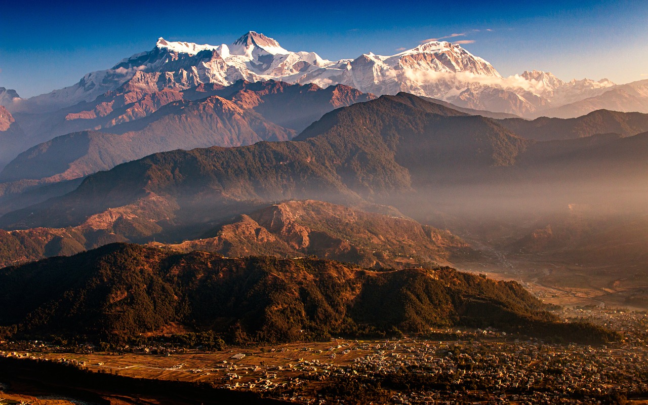Himalayan Adventure