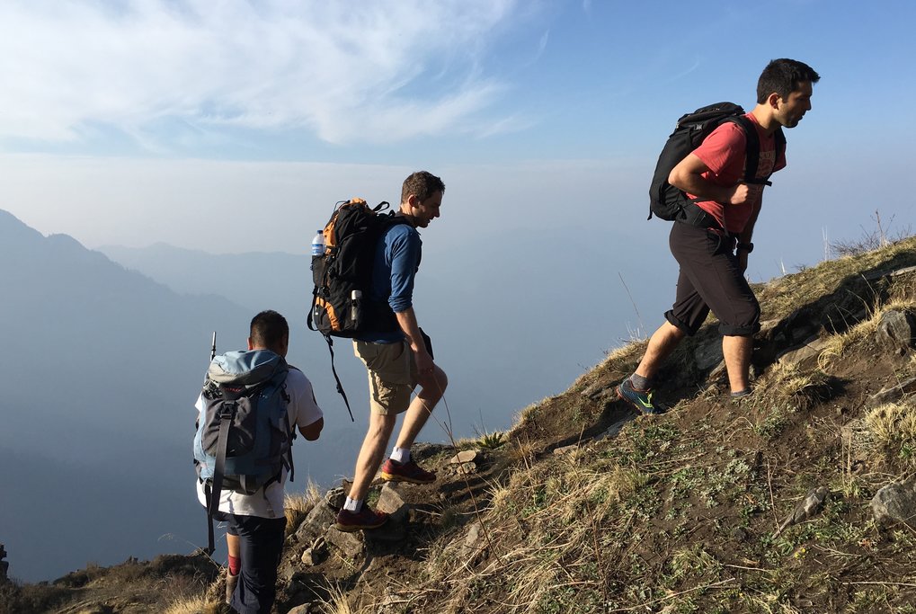 Himalayan Adventure